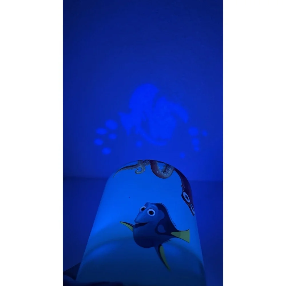 2016 Disney Pixar‎ Kellogg's Premium Finding Dory Projection Light - new